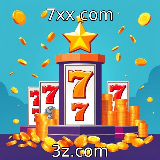 Evolução dos jackpots progressivos e atração para jogadores