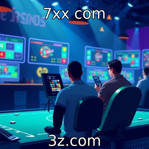 Comportamento de jogadores brasileiros em jogos de azar online